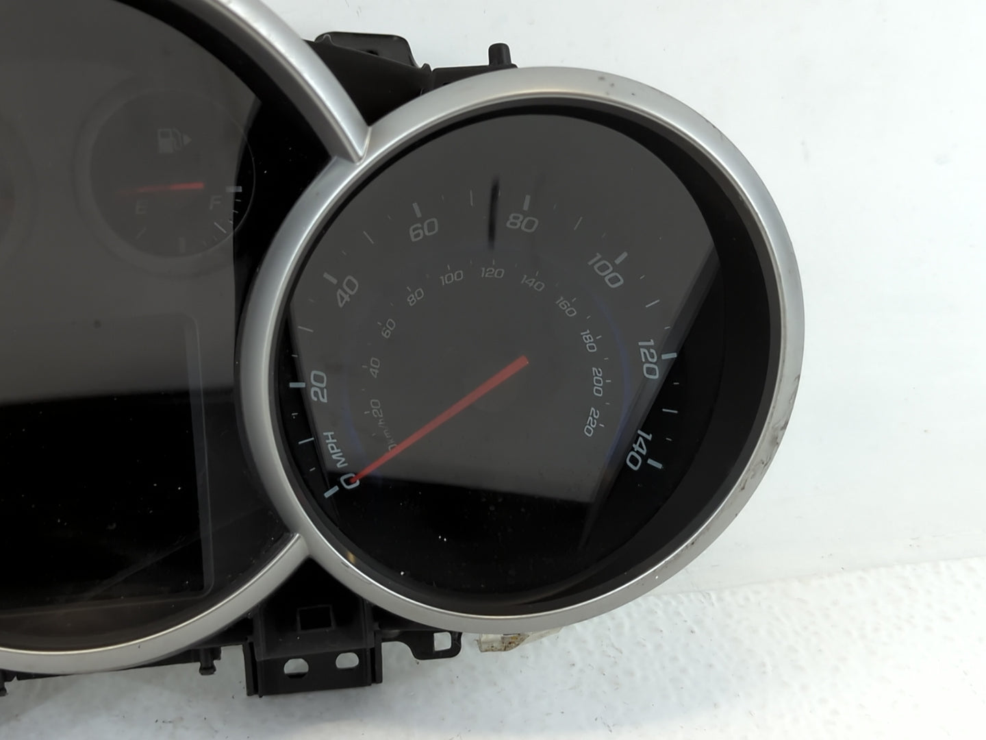 2012 Chevrolet Cruze Instrument Cluster Speedometer Gauges P/N:95487986 Fits OEM Used Auto Parts - Oemusedautoparts1.com