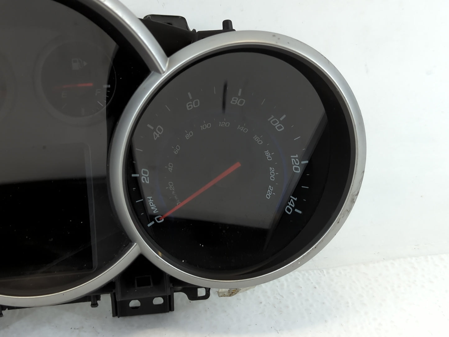 2012 Chevrolet Cruze Instrument Cluster Speedometer Gauges P/N:95487986 Fits OEM Used Auto Parts - Oemusedautoparts1.com