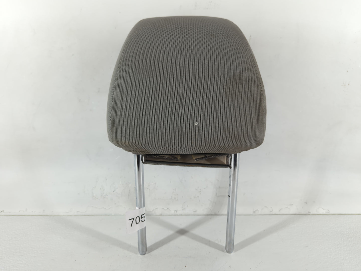 2012 Chevrolet Cruze Headrest Head Rest Front Driver Passenger Seat Fits OEM Used Auto Parts - Oemusedautoparts1.com