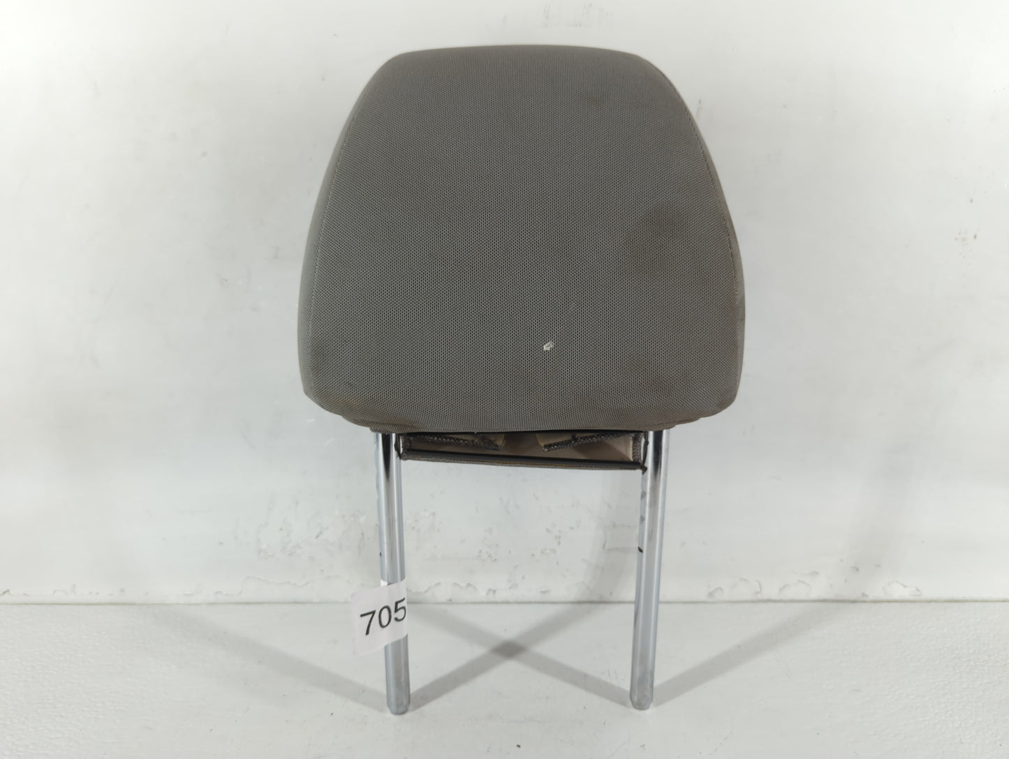 2012 Chevrolet Cruze Headrest Head Rest Front Driver Passenger Seat Fits OEM Used Auto Parts - Oemusedautoparts1.com