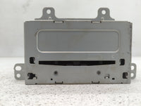 2011-2012 Chevrolet Cruze Radio AM FM Cd Player Receiver Replacement P/N:22870782 Fits Fits 2010 2011 2012 OEM Used Auto Par