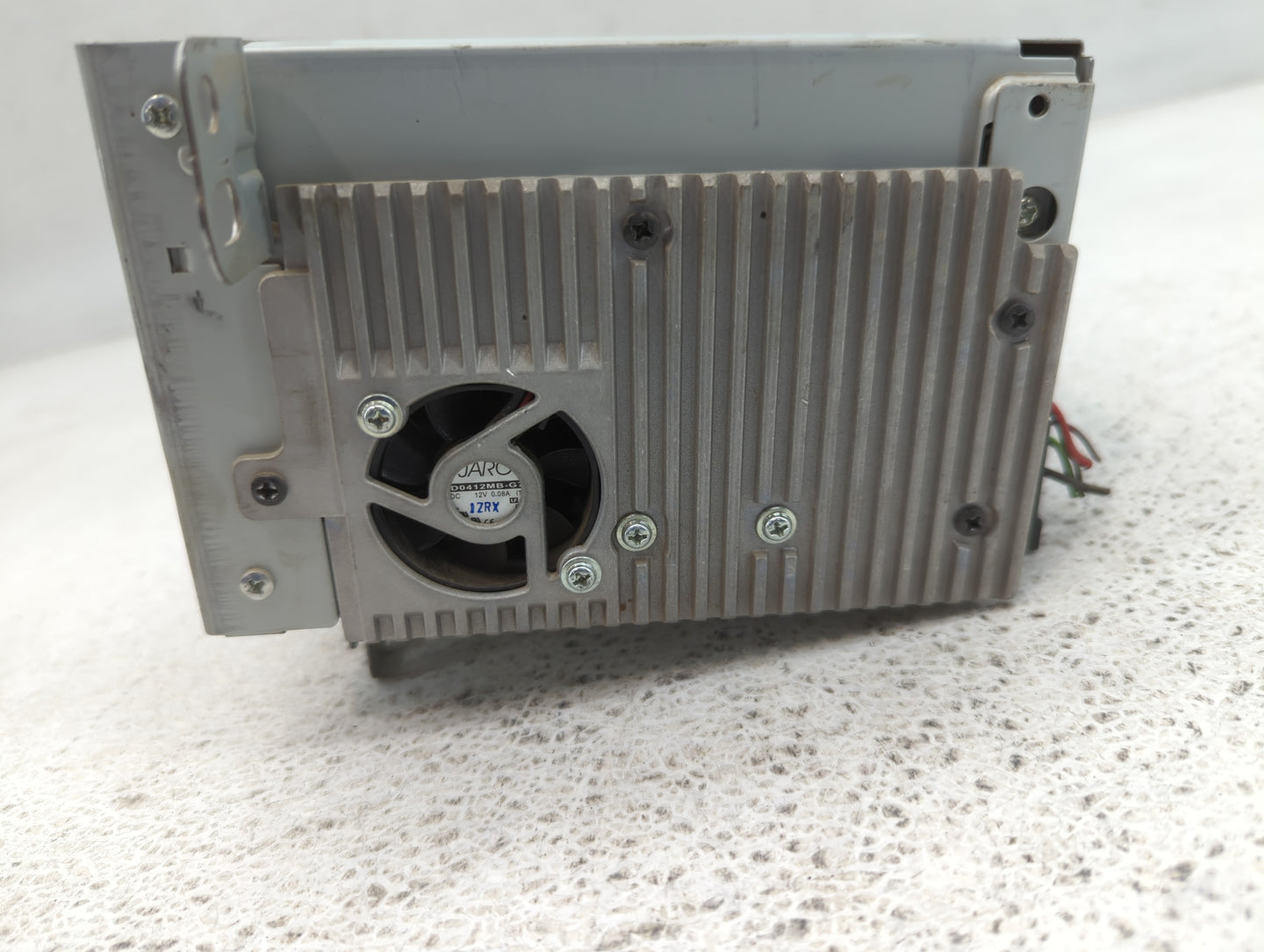 2011-2012 Chevrolet Cruze Radio AM FM Cd Player Receiver Replacement P/N:22870782 Fits Fits 2010 2011 2012 OEM Used Auto Par