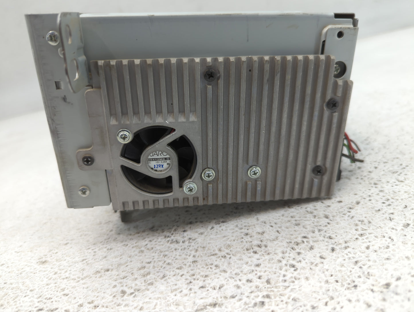 2011-2012 Chevrolet Cruze Radio AM FM Cd Player Receiver Replacement P/N:22870782 Fits Fits 2010 2011 2012 OEM Used Auto Par