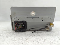 2011-2012 Chevrolet Cruze Radio AM FM Cd Player Receiver Replacement P/N:22870782 Fits Fits 2010 2011 2012 OEM Used Auto Par