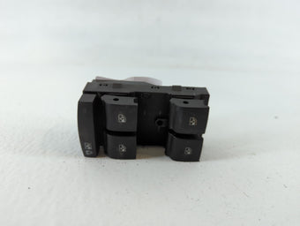 compare product 2011-2013 Chevrolet Cruze Master Power Window Switch Replacement Driver Side Left P/N:321476 20917580 Fits Fits 2011 2012 2013 OEM Used Auto Parts