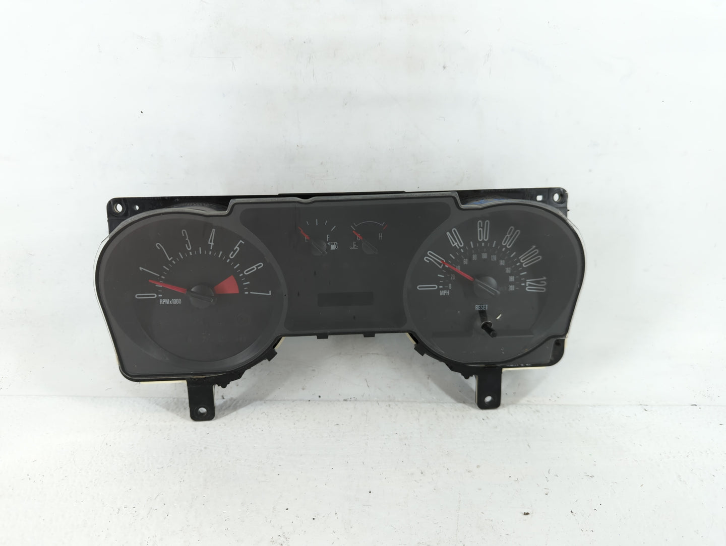 2012 Chevrolet Cruze Instrument Cluster Speedometer Gauges P/N:7R33-10849-AA Fits OEM Used Auto Parts - Oemusedautoparts1.co