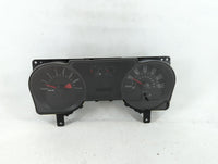 2012 Chevrolet Cruze Instrument Cluster Speedometer Gauges P/N:7R33-10849-AA Fits OEM Used Auto Parts - Oemusedautoparts1.co