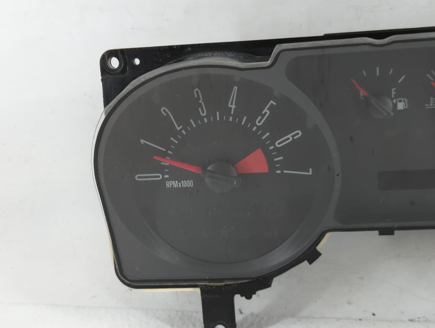 2012 Chevrolet Cruze Instrument Cluster Speedometer Gauges P/N:7R33-10849-AA Fits OEM Used Auto Parts - Oemusedautoparts1.co