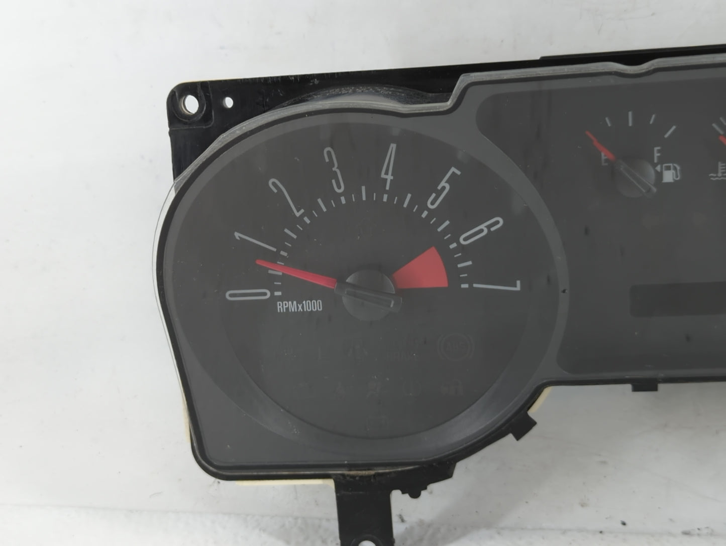 2012 Chevrolet Cruze Instrument Cluster Speedometer Gauges P/N:7R33-10849-AA Fits OEM Used Auto Parts - Oemusedautoparts1.co