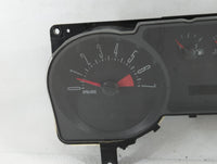 2012 Chevrolet Cruze Instrument Cluster Speedometer Gauges P/N:7R33-10849-AA Fits OEM Used Auto Parts - Oemusedautoparts1.co