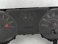 2012 Chevrolet Cruze Instrument Cluster Speedometer Gauges P/N:7R33-10849-AA Fits OEM Used Auto Parts - Oemusedautoparts1.co