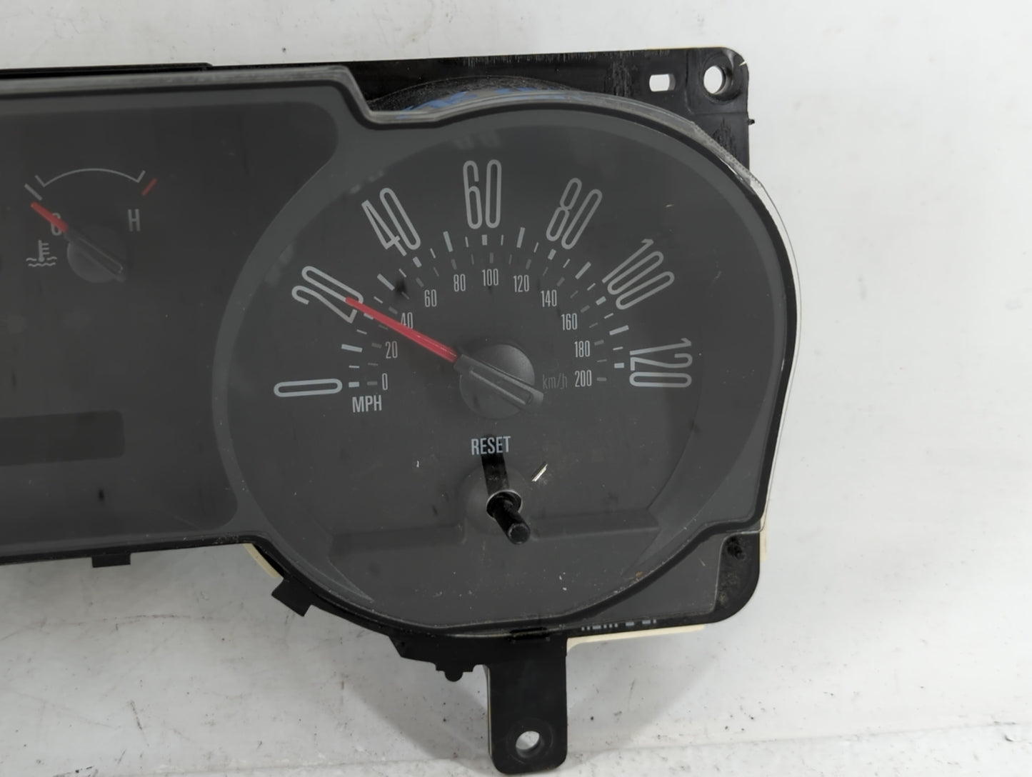 2012 Chevrolet Cruze Instrument Cluster Speedometer Gauges P/N:7R33-10849-AA Fits OEM Used Auto Parts - Oemusedautoparts1.co