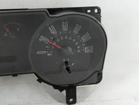 2012 Chevrolet Cruze Instrument Cluster Speedometer Gauges P/N:7R33-10849-AA Fits OEM Used Auto Parts - Oemusedautoparts1.co