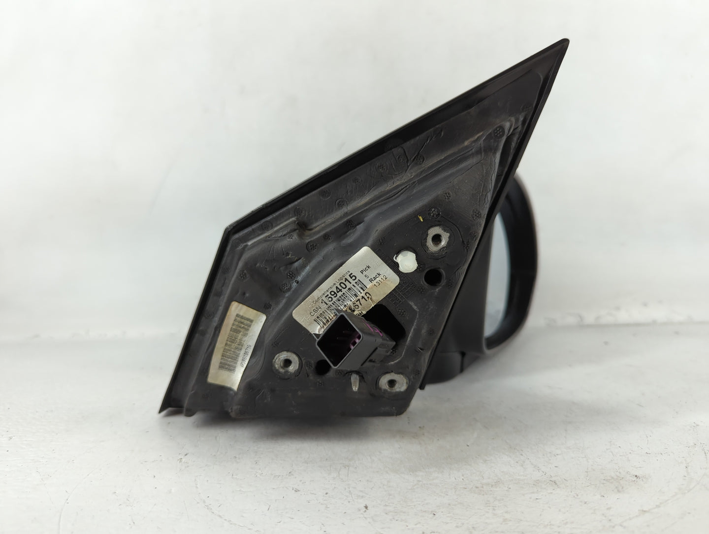 2011-2016 Chevrolet Cruze Passenger Side View Mirror - Right Door Mirror OEM Used - Oemusedautoparts1.com