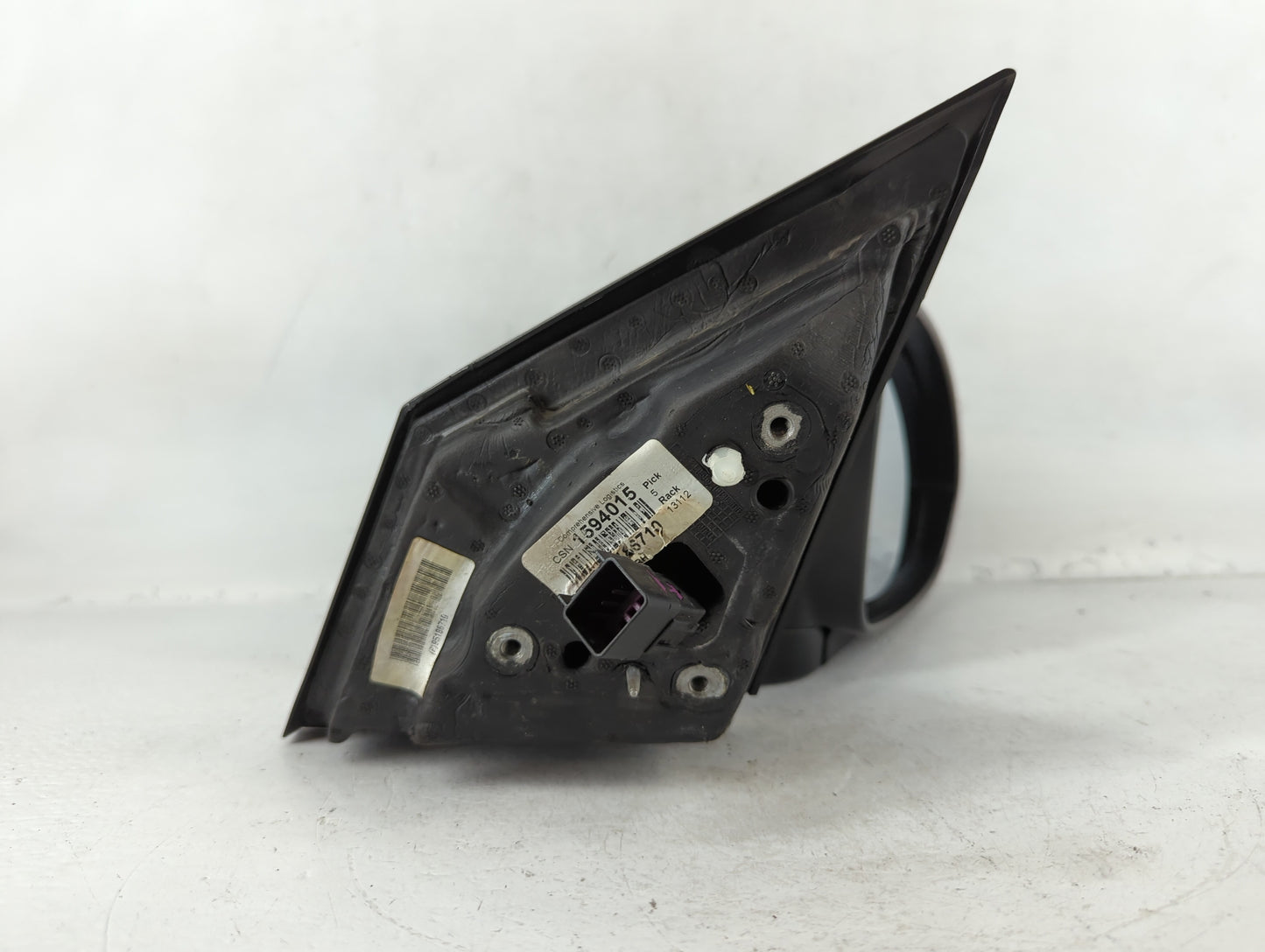 2011-2016 Chevrolet Cruze Passenger Side View Mirror - Right Door Mirror OEM Used - Oemusedautoparts1.com