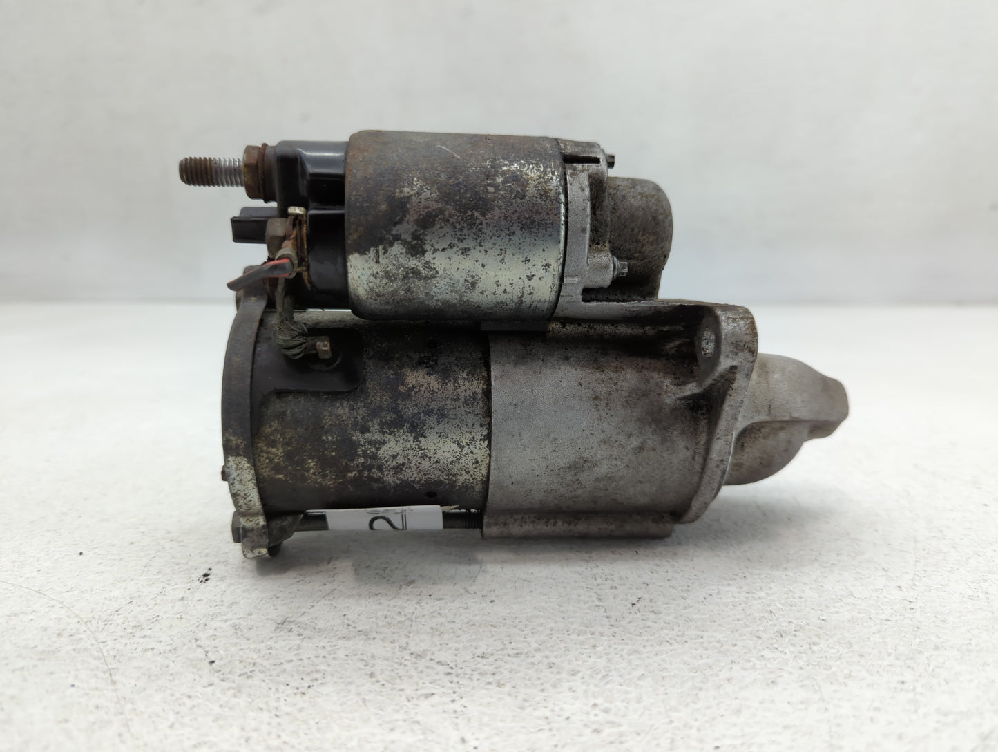 2011-2016 Chevrolet Cruze Car Starter Motor Solenoid OEM P/N:55576980 4F26 Fits Fits 2011 2012 2013 2014 2015 2016 2017 2018