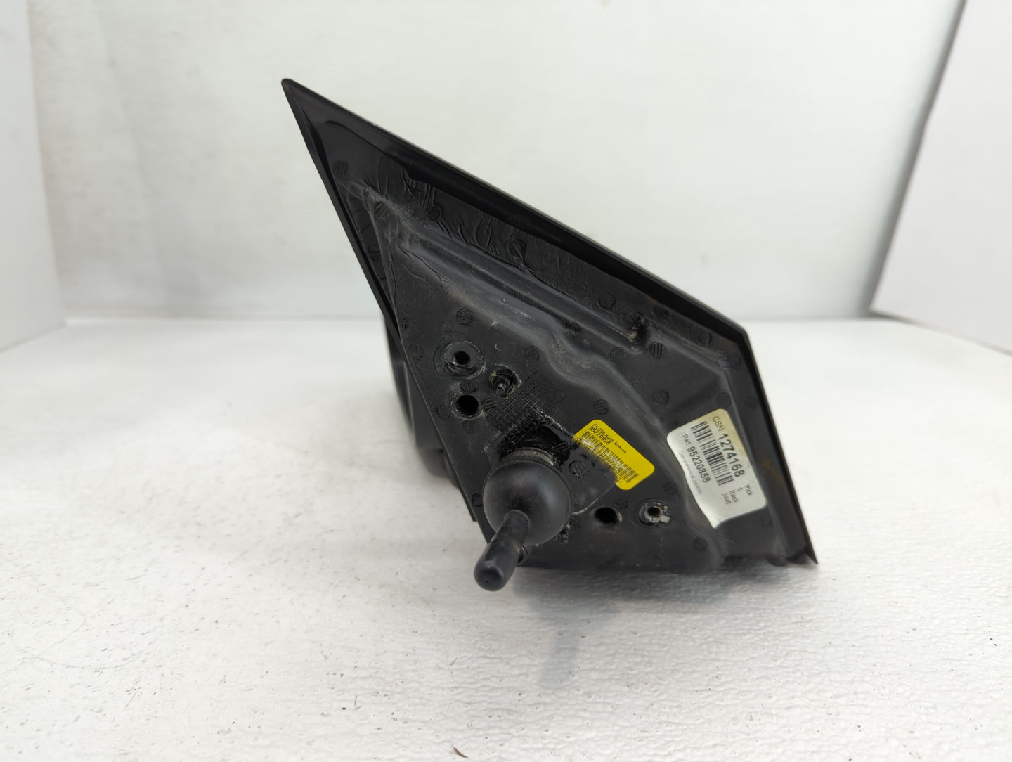 2011-2014 Chevrolet Cruze Driver Side View Mirror - Left Door Mirror OEM Used - Oemusedautoparts1.com