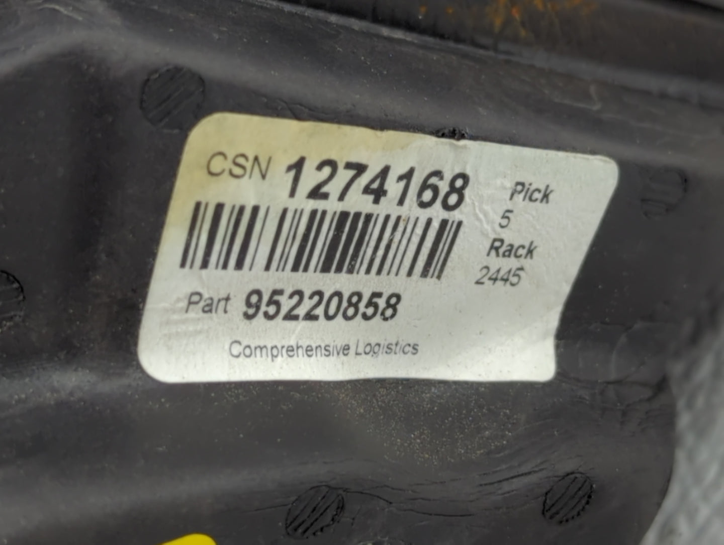 2011-2014 Chevrolet Cruze Driver Side View Mirror - Left Door Mirror OEM Used - Oemusedautoparts1.com