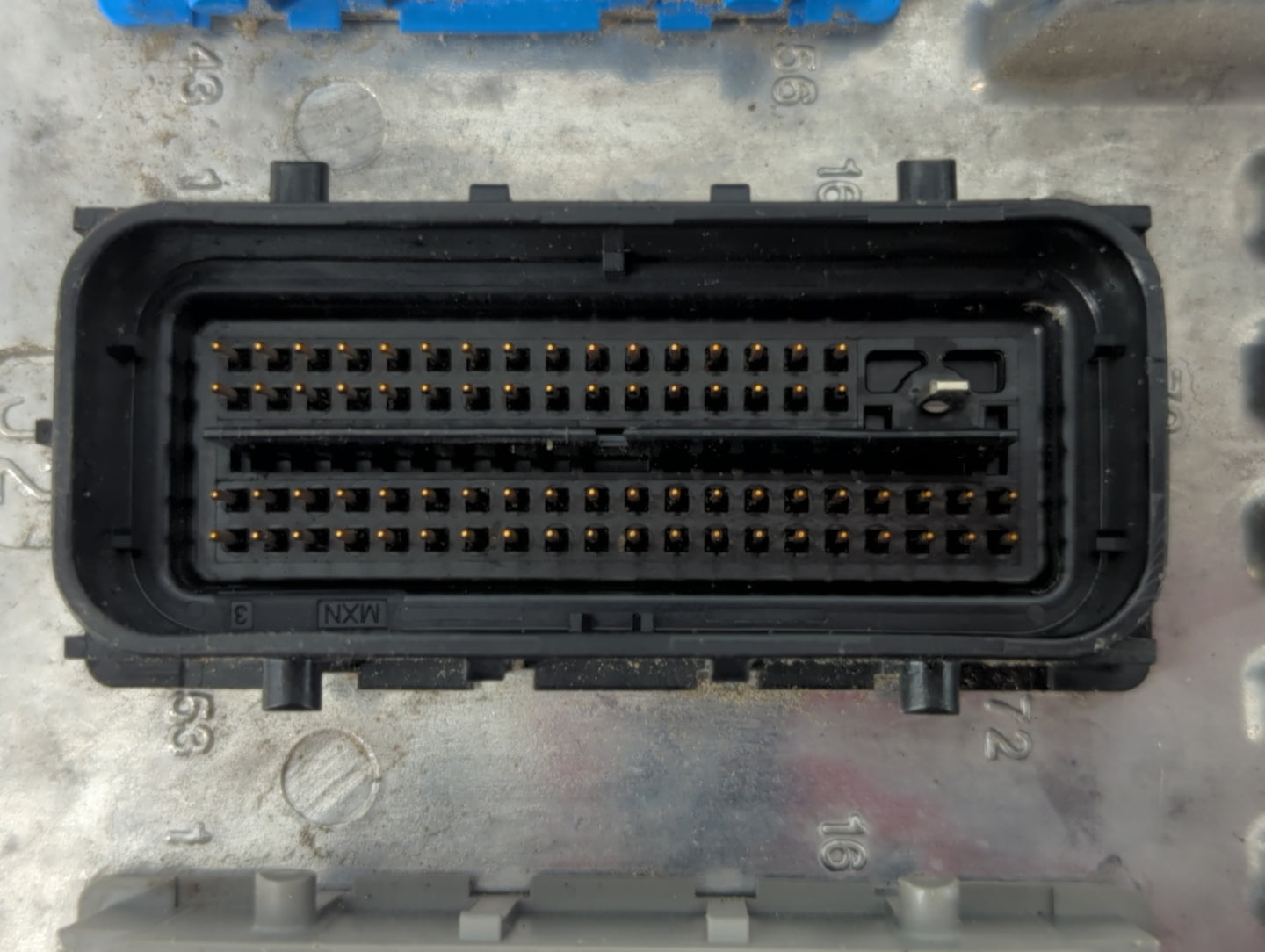 2012-2016 Chevrolet Cruze PCM Engine Control Computer ECU ECM PCU OEM P/N:12647241 Fits Fits 2011 2012 2013 2014 2015 2016 O