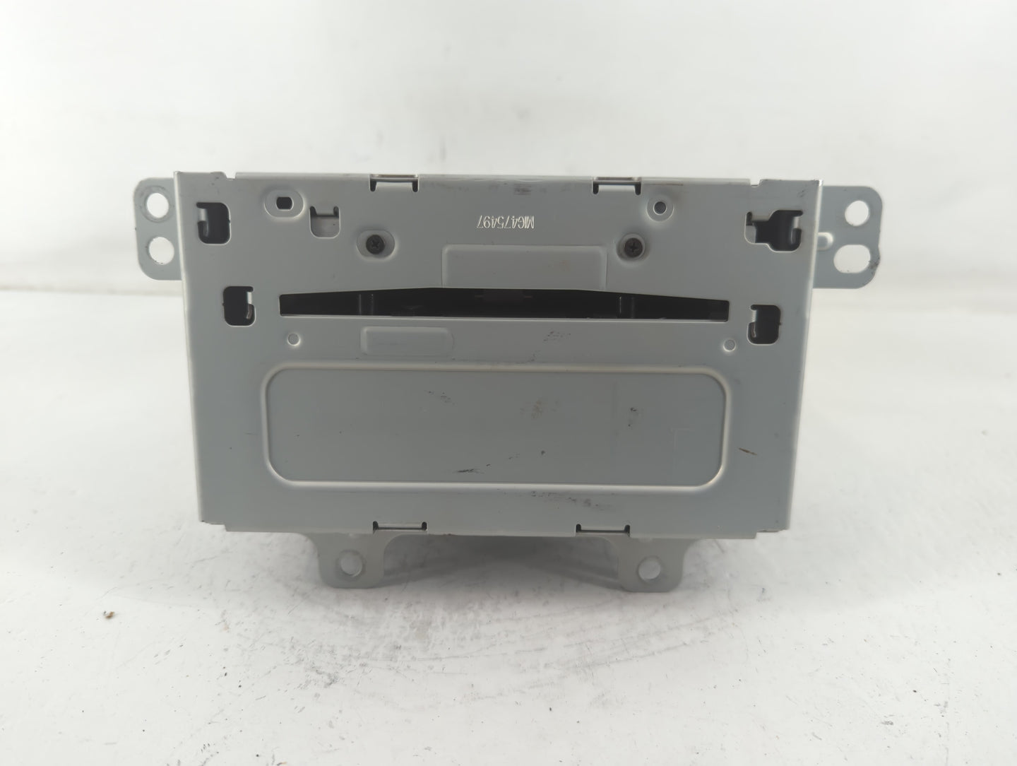 2012 Chevrolet Cruze Radio AM FM Cd Player Receiver Replacement P/N:22870782 Fits OEM Used Auto Parts - Oemusedautoparts1.co
