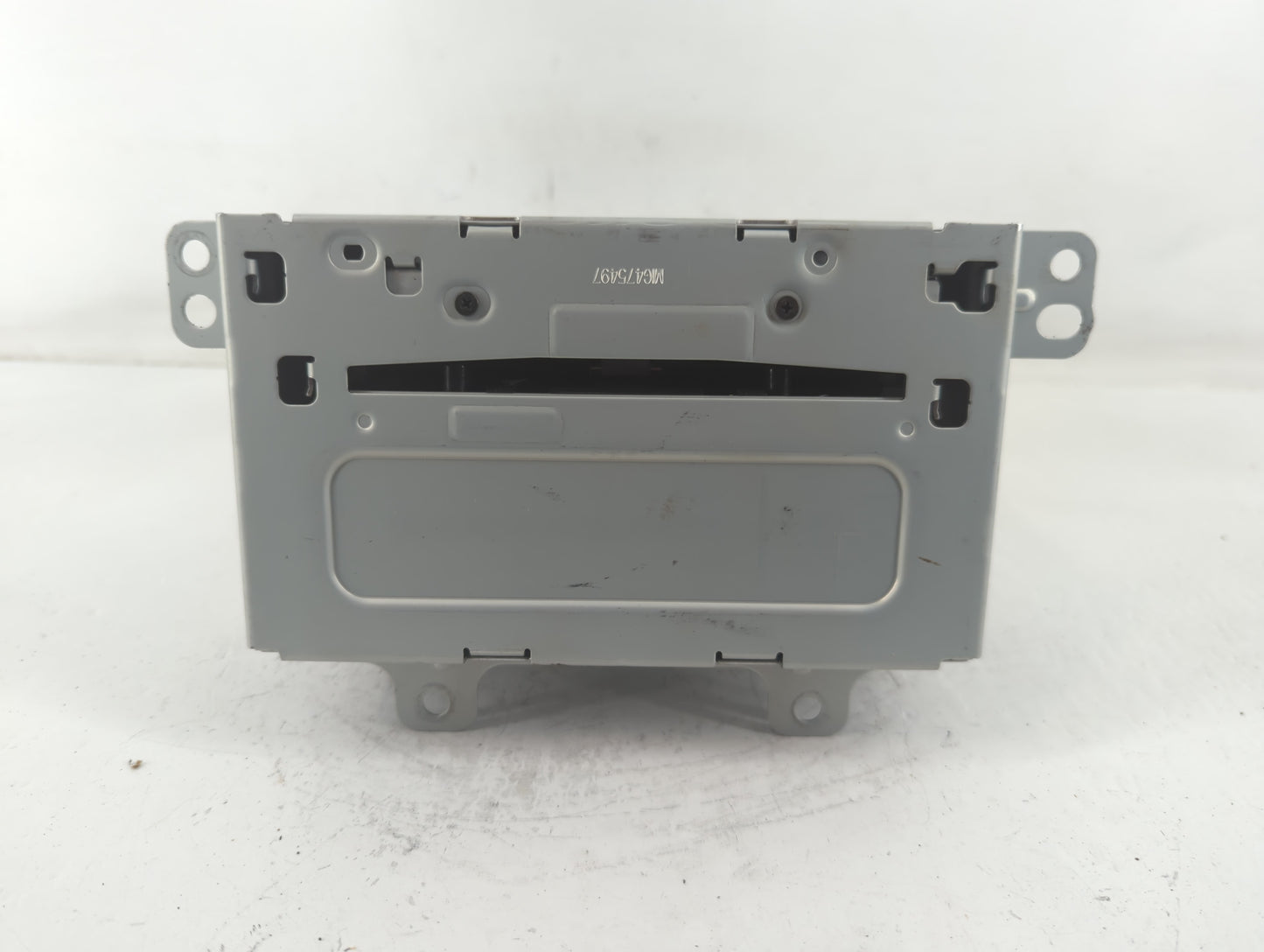 2012 Chevrolet Cruze Radio AM FM Cd Player Receiver Replacement P/N:22870782 Fits OEM Used Auto Parts - Oemusedautoparts1.co
