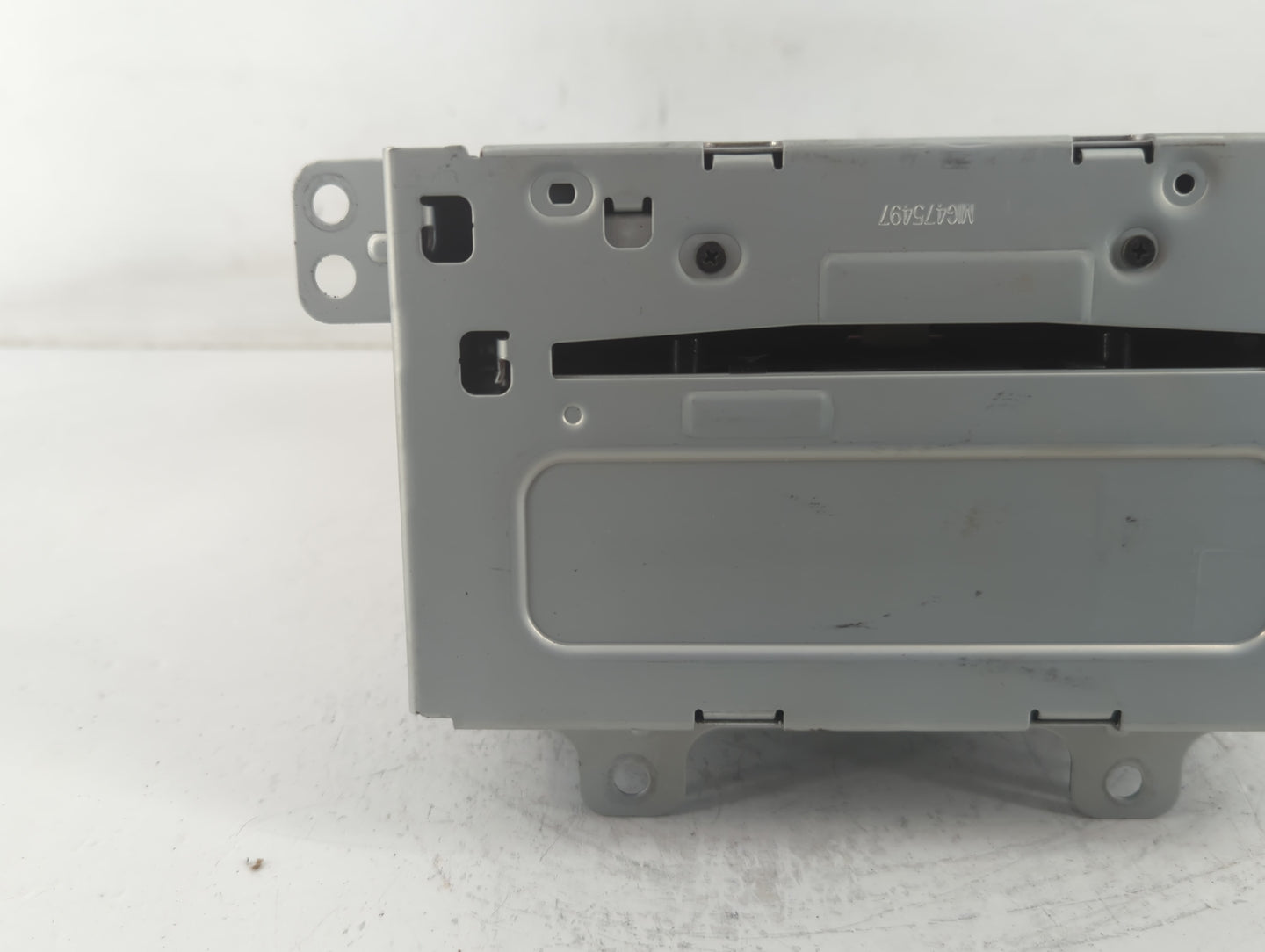 2012 Chevrolet Cruze Radio AM FM Cd Player Receiver Replacement P/N:22870782 Fits OEM Used Auto Parts - Oemusedautoparts1.co