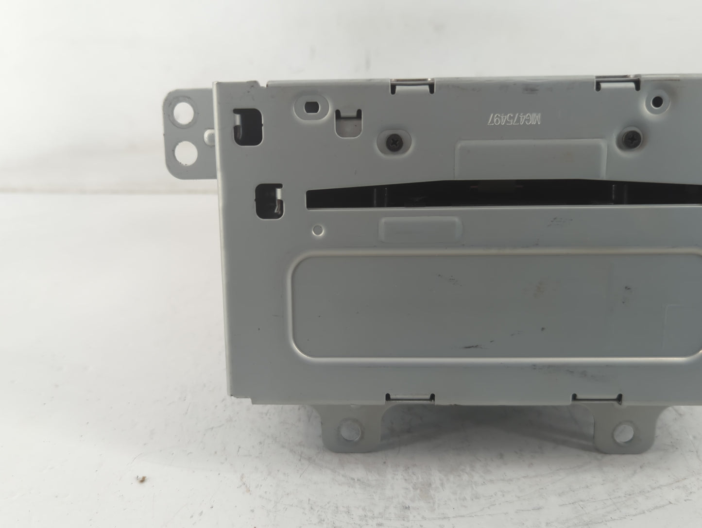 2012 Chevrolet Cruze Radio AM FM Cd Player Receiver Replacement P/N:22870782 Fits OEM Used Auto Parts - Oemusedautoparts1.co
