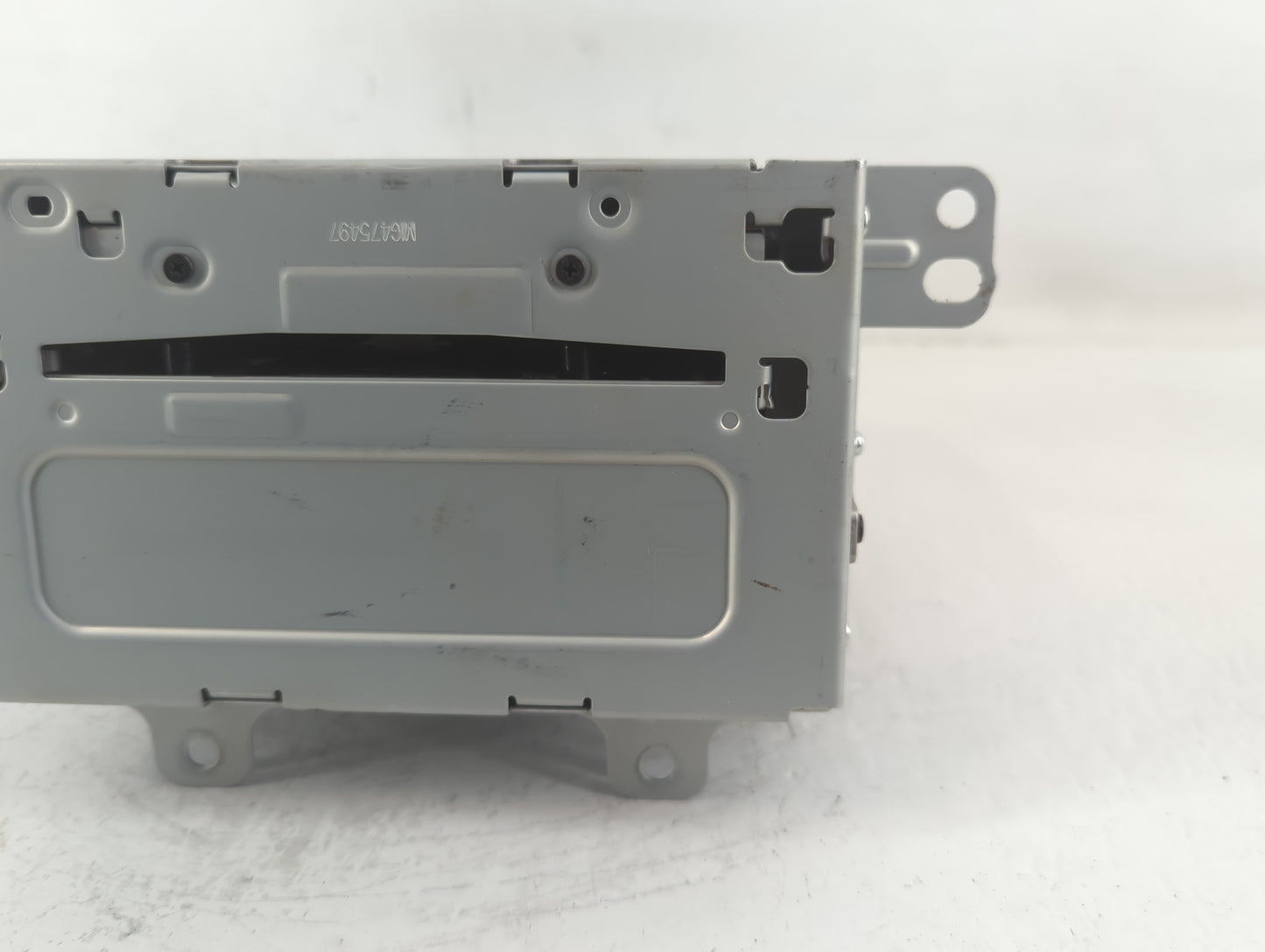2012 Chevrolet Cruze Radio AM FM Cd Player Receiver Replacement P/N:22870782 Fits OEM Used Auto Parts - Oemusedautoparts1.co