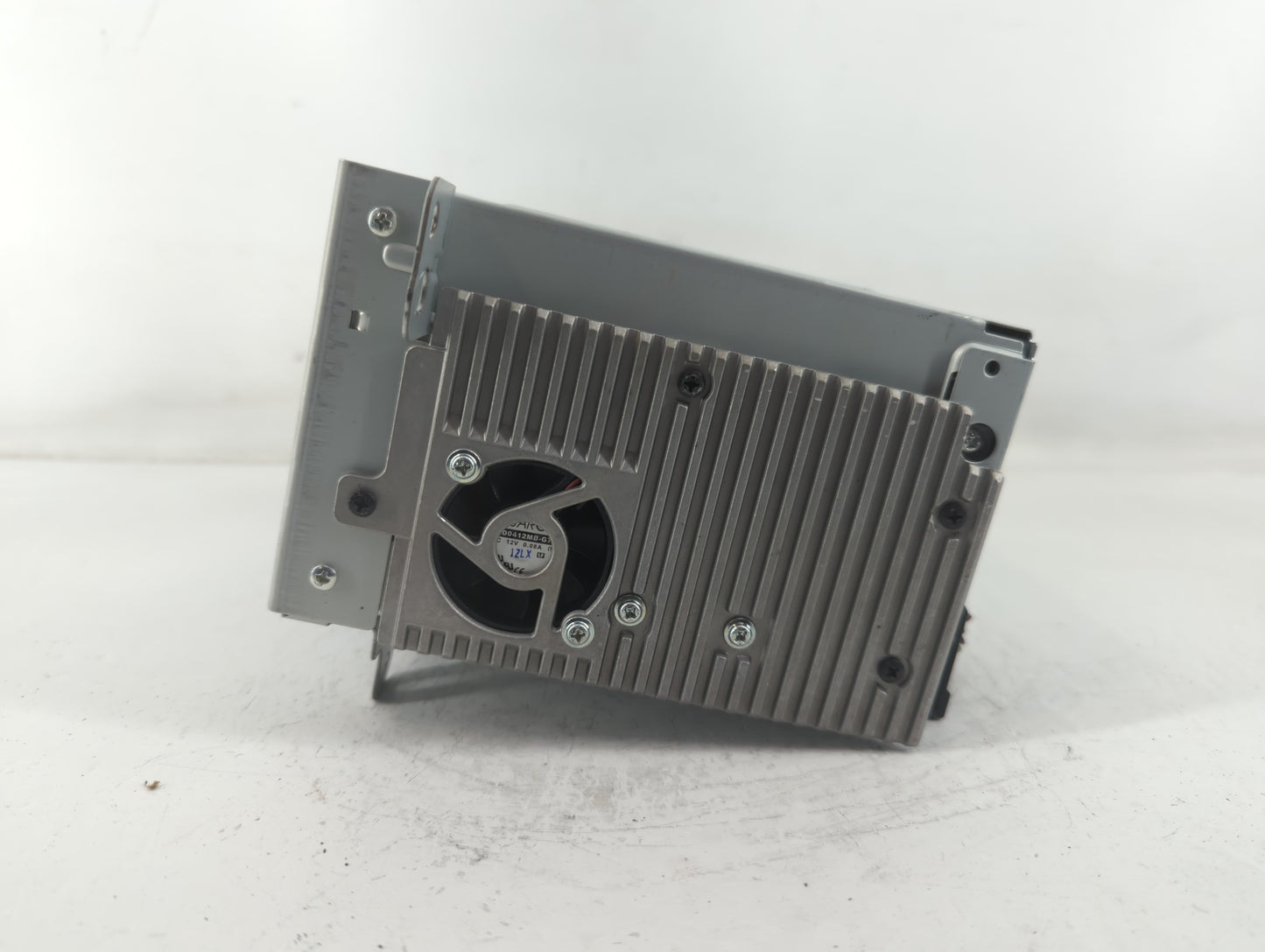 2012 Chevrolet Cruze Radio AM FM Cd Player Receiver Replacement P/N:22870782 Fits OEM Used Auto Parts - Oemusedautoparts1.co