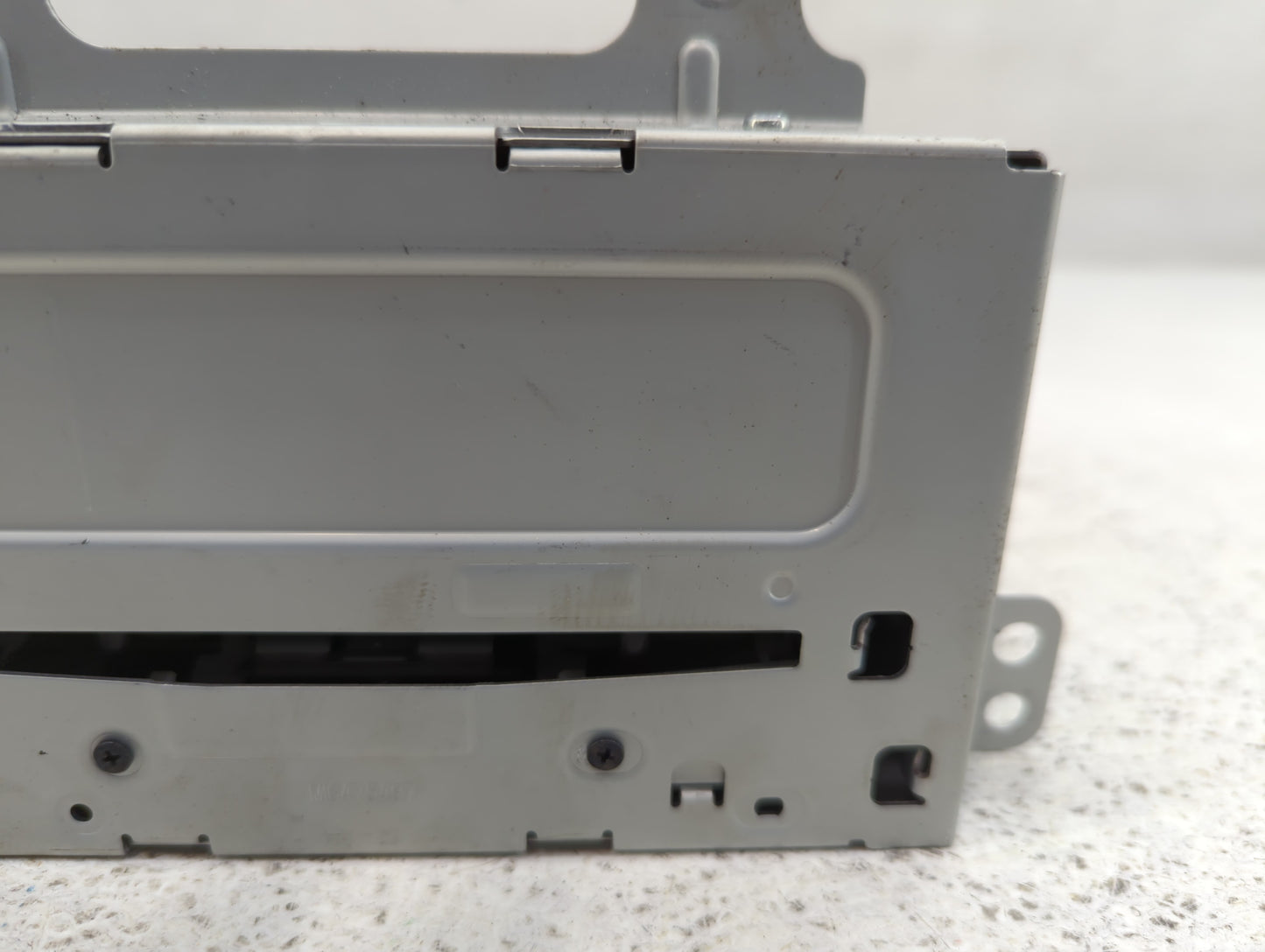 2012-2012 Chevrolet Cruze Am Fm Cd Player Radio Receiver - Oemusedautoparts1.com