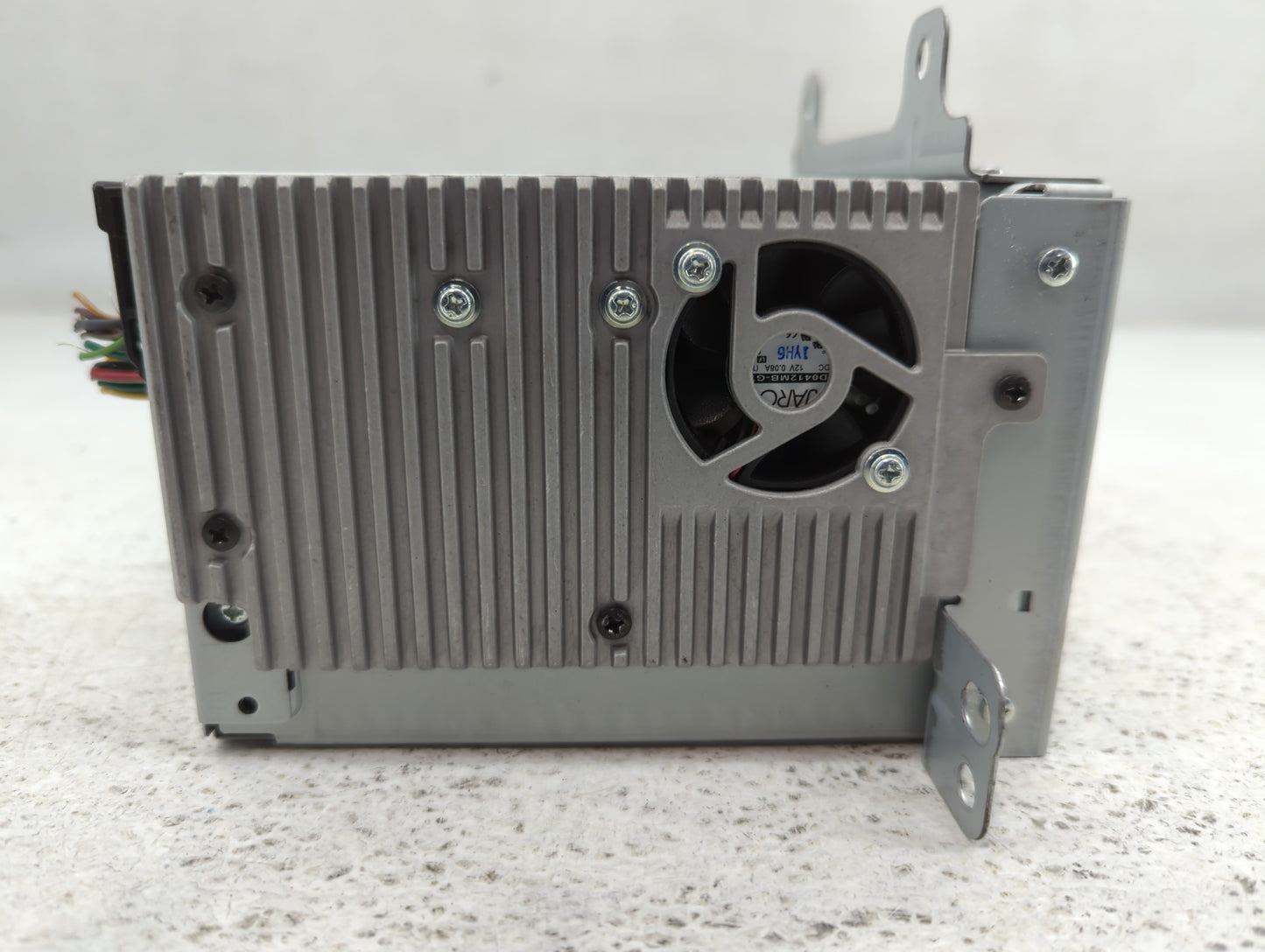 2012-2012 Chevrolet Cruze Am Fm Cd Player Radio Receiver - Oemusedautoparts1.com