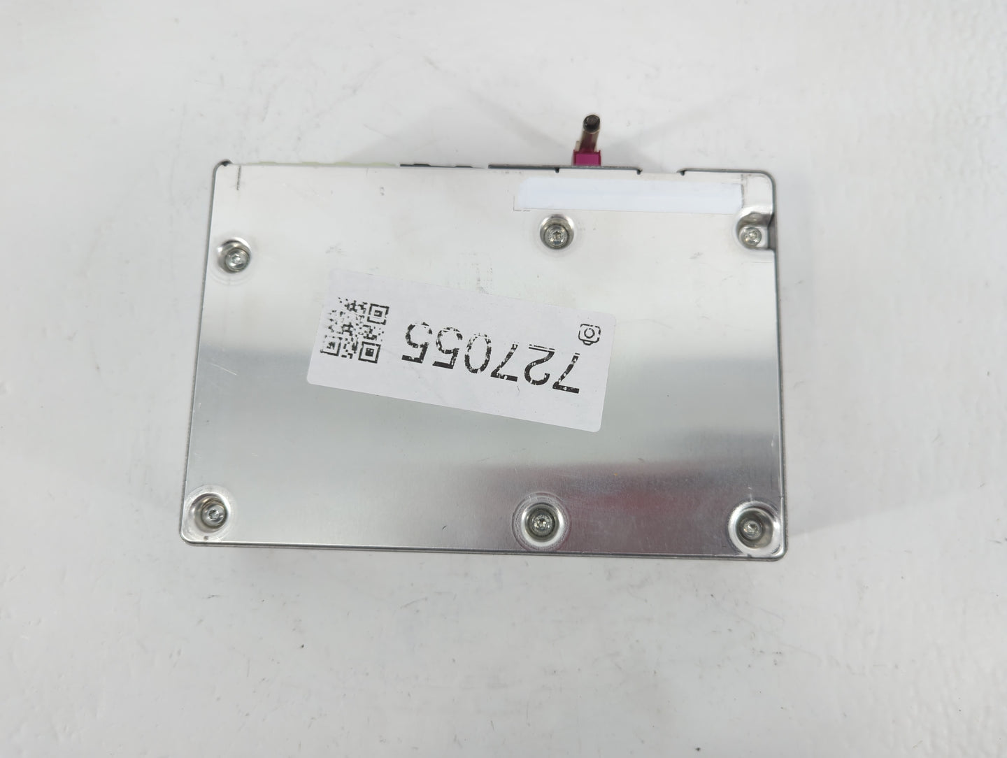 2011-2016 Chevrolet Cruze Am Fm Cd Player Radio Receiver - Oemusedautoparts1.com