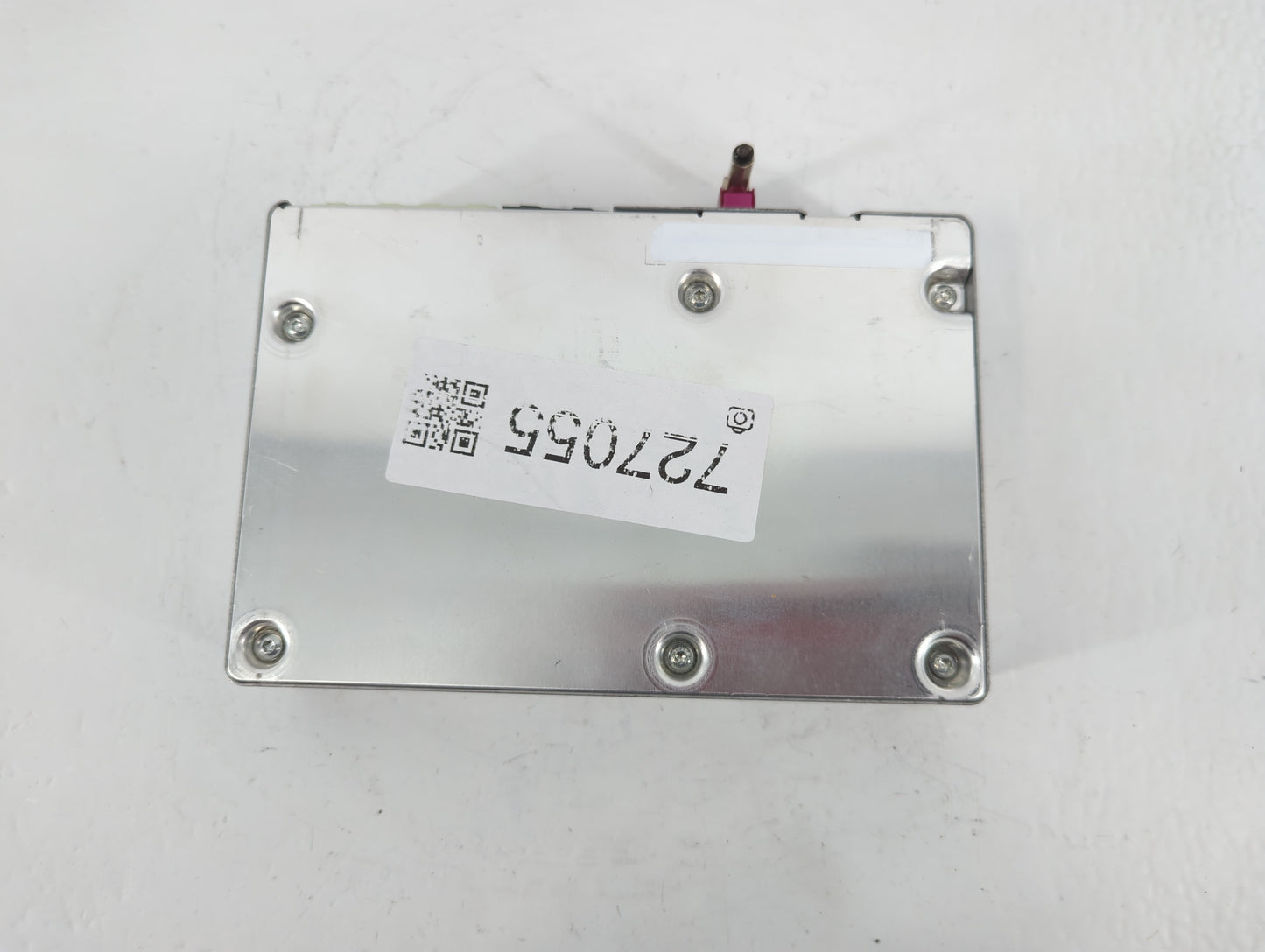 2011-2016 Chevrolet Cruze Am Fm Cd Player Radio Receiver - Oemusedautoparts1.com