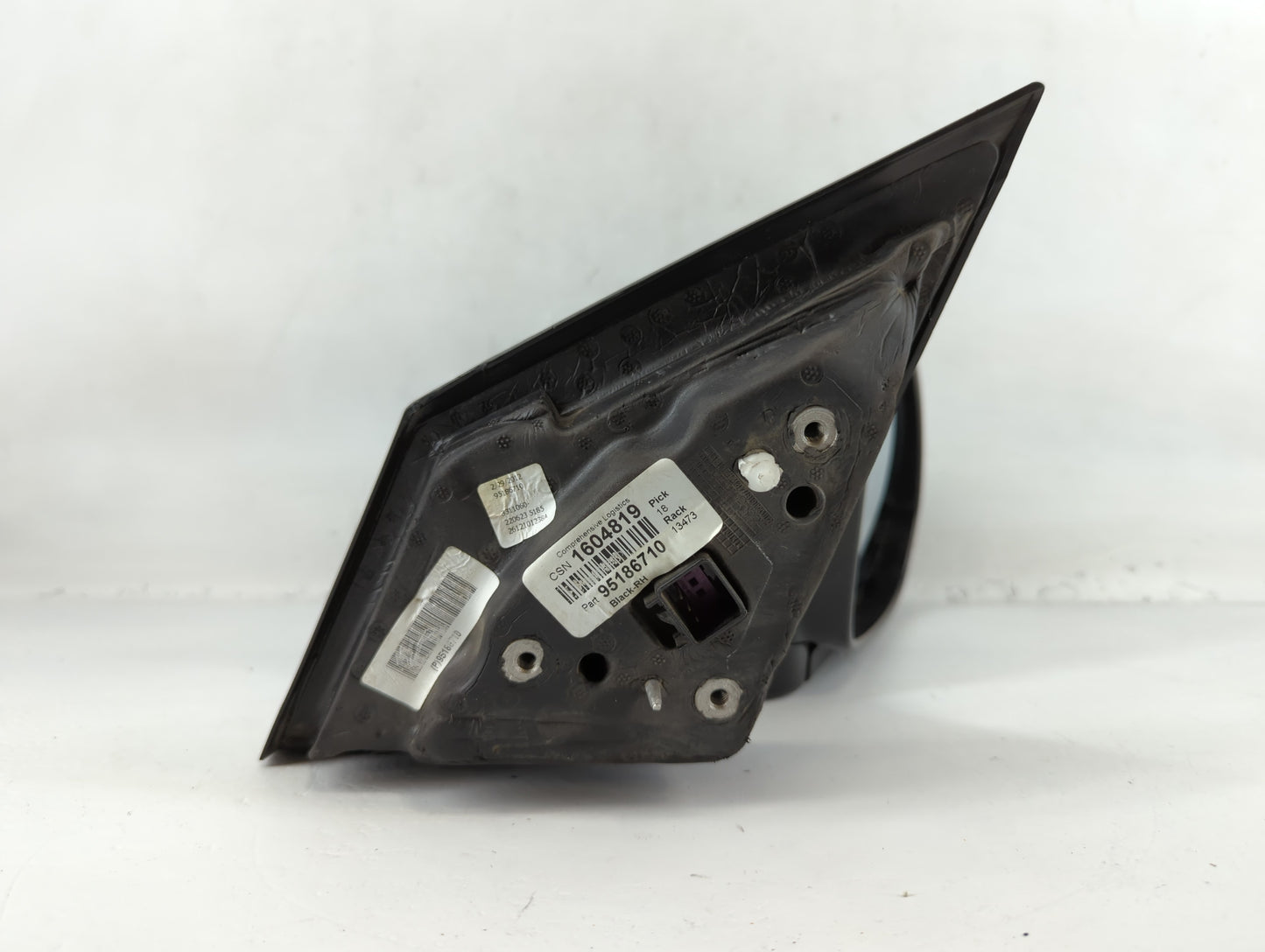 2011-2016 Chevrolet Cruze Passenger Side View Mirror - Right Door Mirror OEM Used - Oemusedautoparts1.com