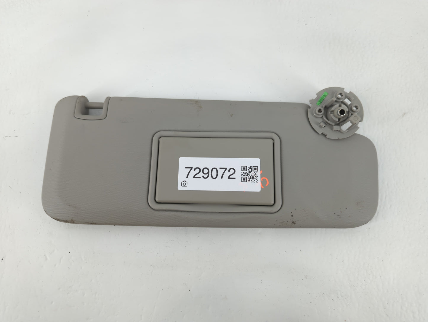 2011-2016 Chevrolet Cruze Sun Visor Shade Replacement Passenger Right Mirror Fits Fits 2011 2012 2013 2014 2015 2016 OEM Use