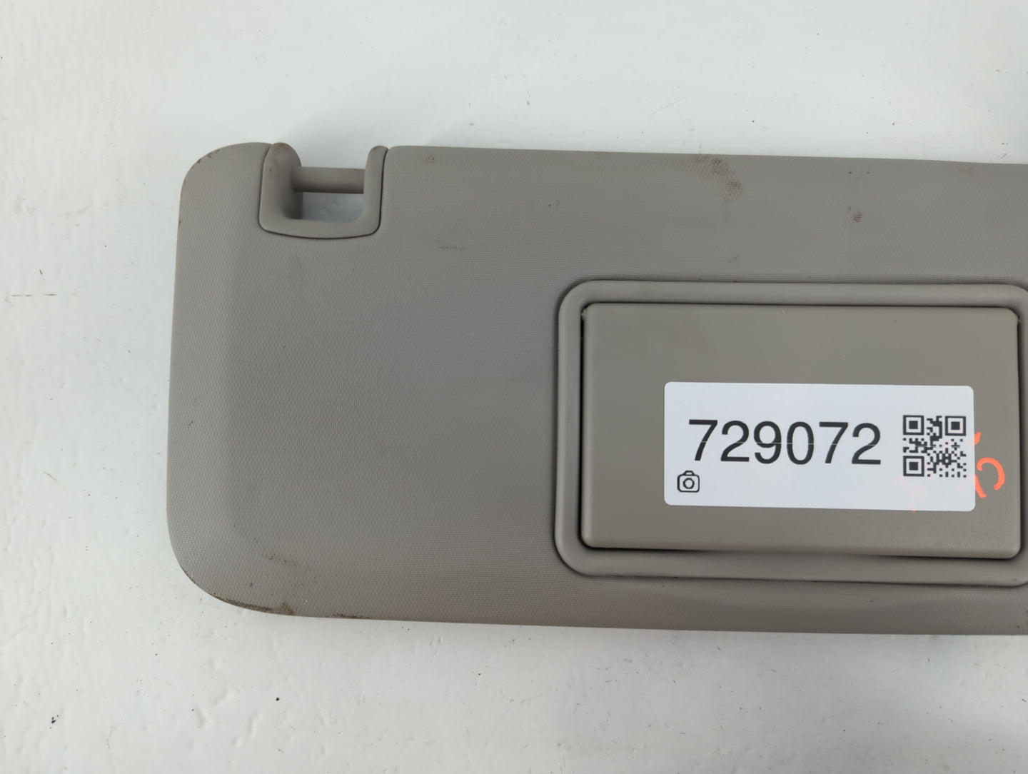 2011-2016 Chevrolet Cruze Sun Visor Shade Replacement Passenger Right Mirror Fits Fits 2011 2012 2013 2014 2015 2016 OEM Use