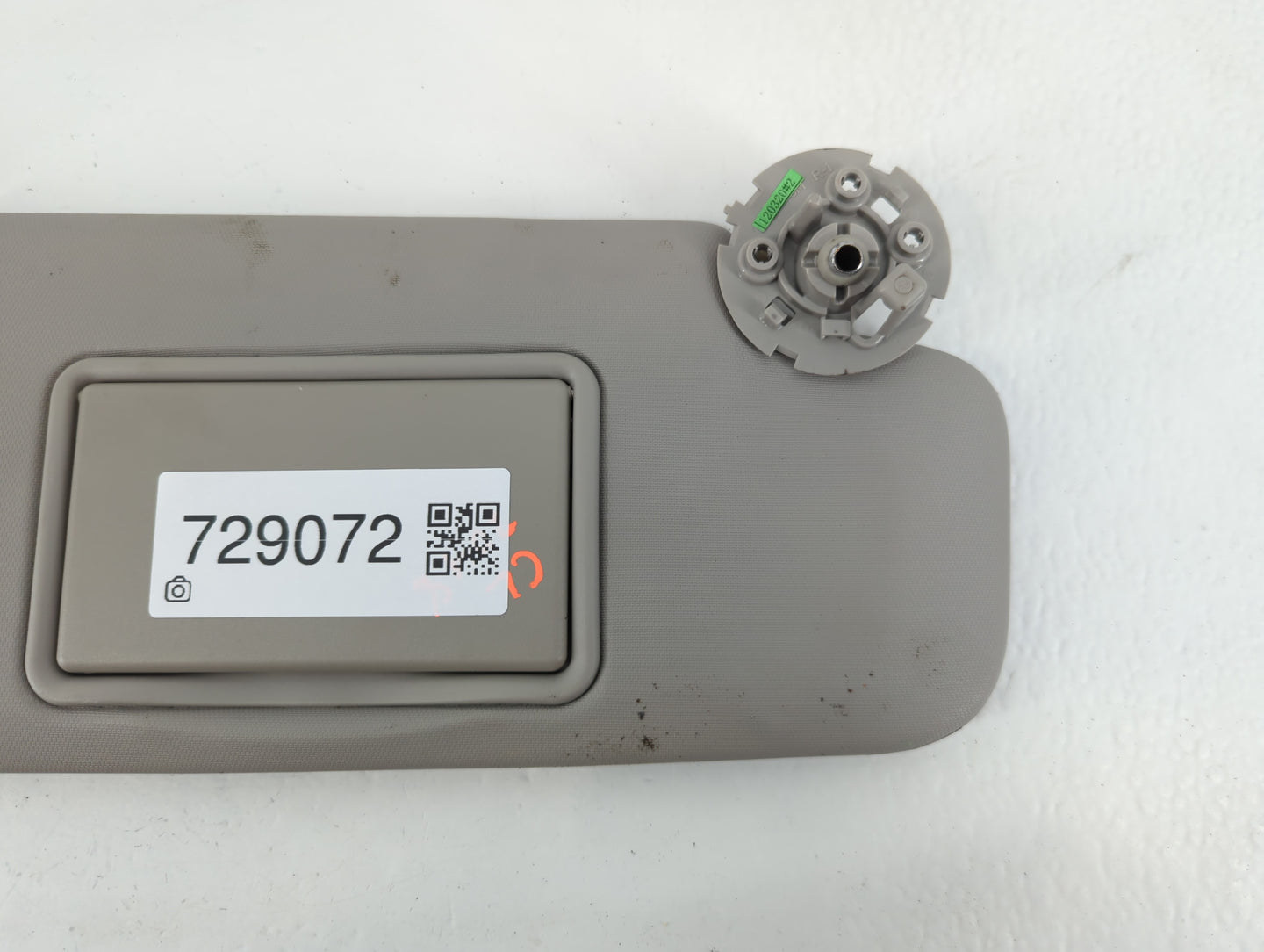 2011-2016 Chevrolet Cruze Sun Visor Shade Replacement Passenger Right Mirror Fits Fits 2011 2012 2013 2014 2015 2016 OEM Use