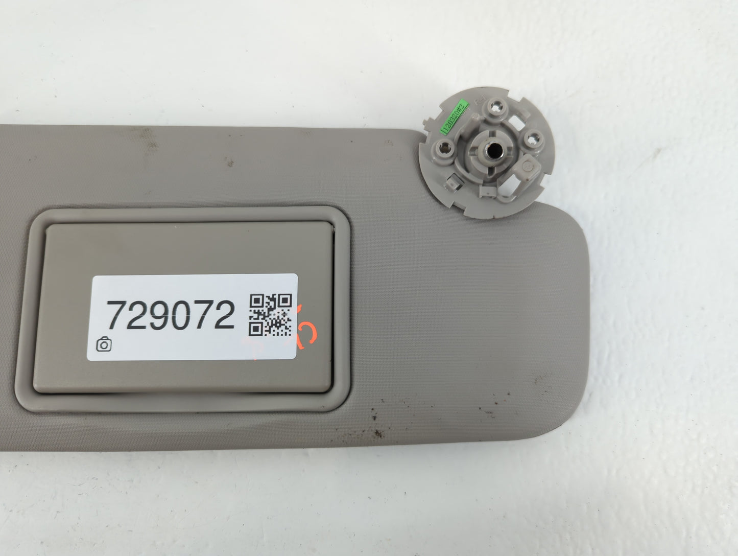 2011-2016 Chevrolet Cruze Sun Visor Shade Replacement Passenger Right Mirror Fits Fits 2011 2012 2013 2014 2015 2016 OEM Use