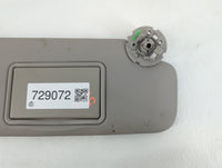 2011-2016 Chevrolet Cruze Sun Visor Shade Replacement Passenger Right Mirror Fits Fits 2011 2012 2013 2014 2015 2016 OEM Use