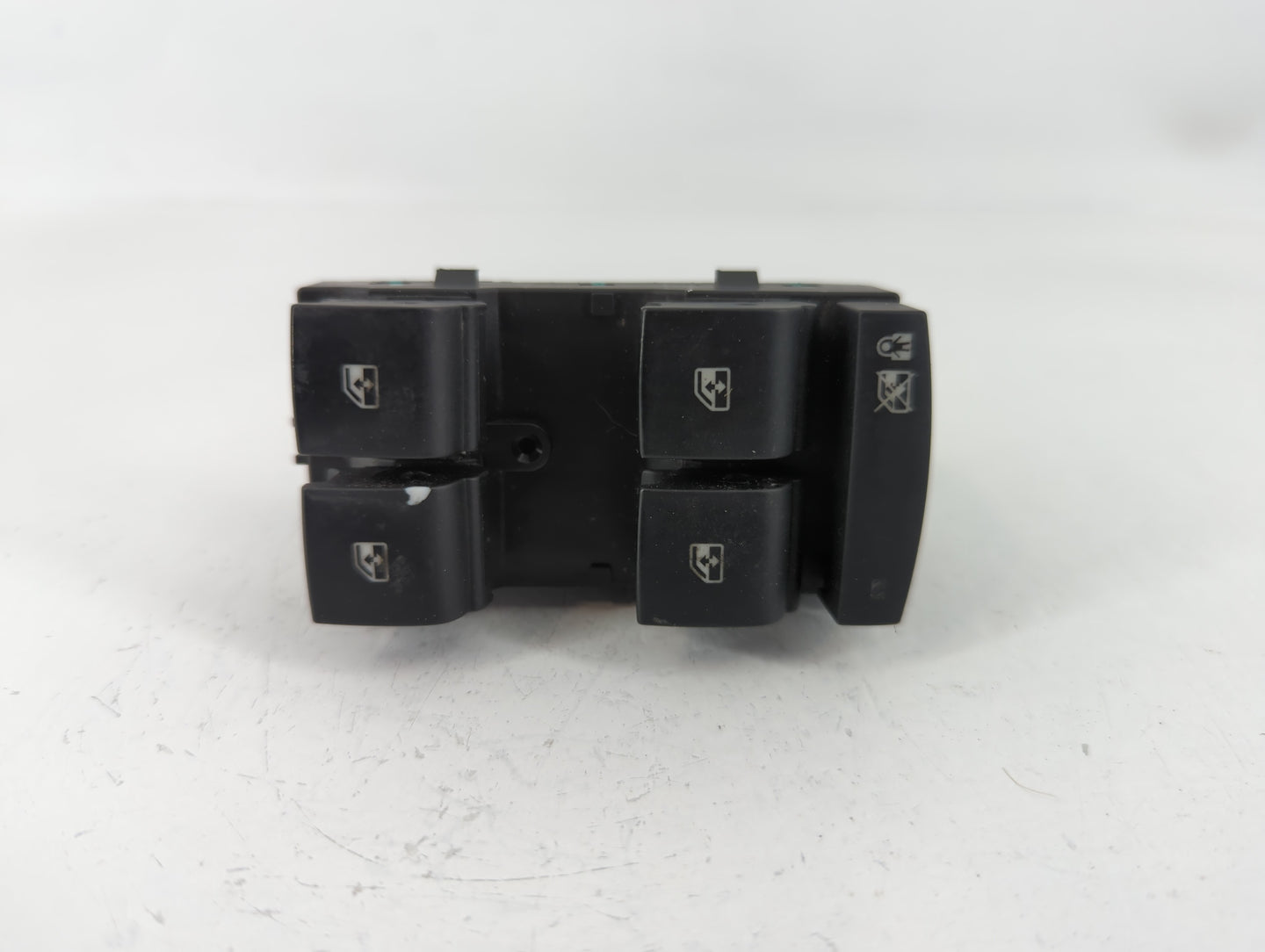 2011-2016 Chevrolet Cruze Master Power Window Switch Replacement Driver Side Left P/N:321476 20917580 Fits OEM Used Auto Par
