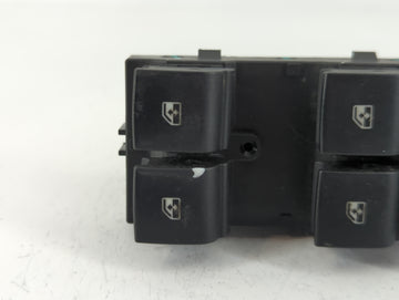 2011-2016 Chevrolet Cruze Master Power Window Switch Replacement Driver Side Left P/N:321476 20917580 Fits OEM Used Auto Parts