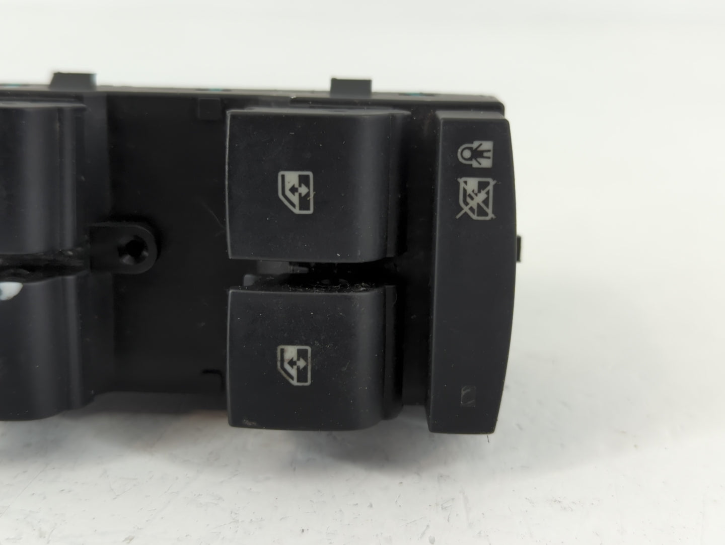 2011-2016 Chevrolet Cruze Master Power Window Switch Replacement Driver Side Left P/N:321476 20917580 Fits OEM Used Auto Par