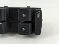 2011-2016 Chevrolet Cruze Master Power Window Switch Replacement Driver Side Left P/N:321476 20917580 Fits OEM Used Auto Par