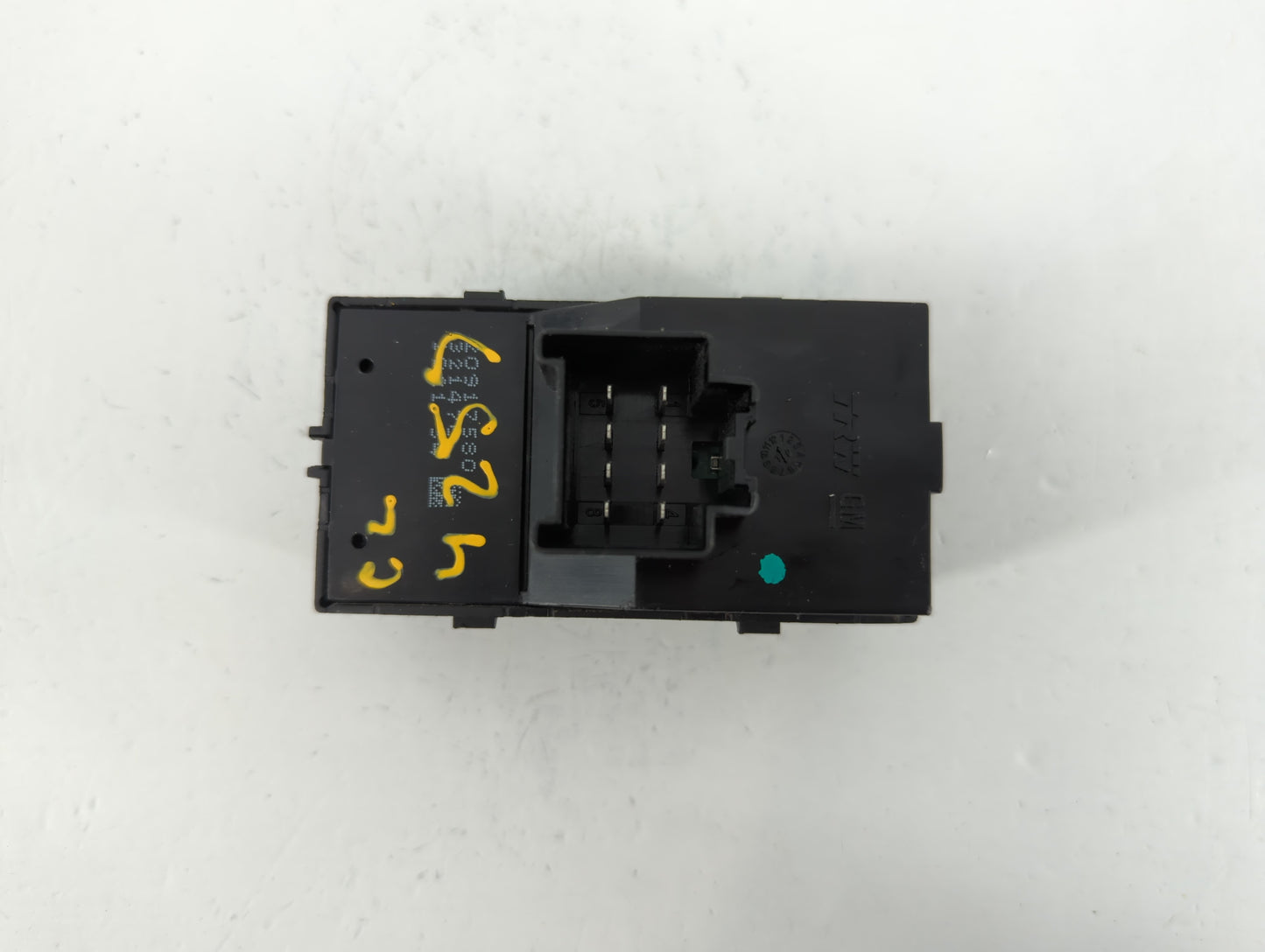 2011-2016 Chevrolet Cruze Master Power Window Switch Replacement Driver Side Left P/N:321476 20917580 Fits OEM Used Auto Par