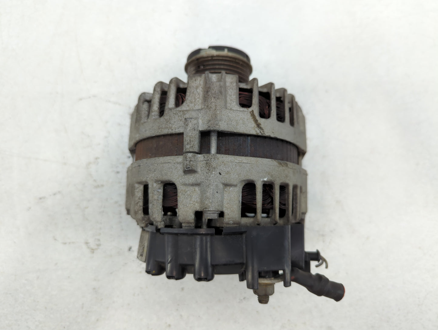 2011-2016 Chevrolet Cruze Alternator Replacement Generator Charging Assembly Engine OEM P/N:9593994 Fits OEM Used Auto Parts