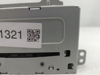2011-2012 Chevrolet Cruze Radio AM FM Cd Player Receiver Replacement P/N:22870782 Fits Fits 2010 2011 2012 OEM Used Auto Par