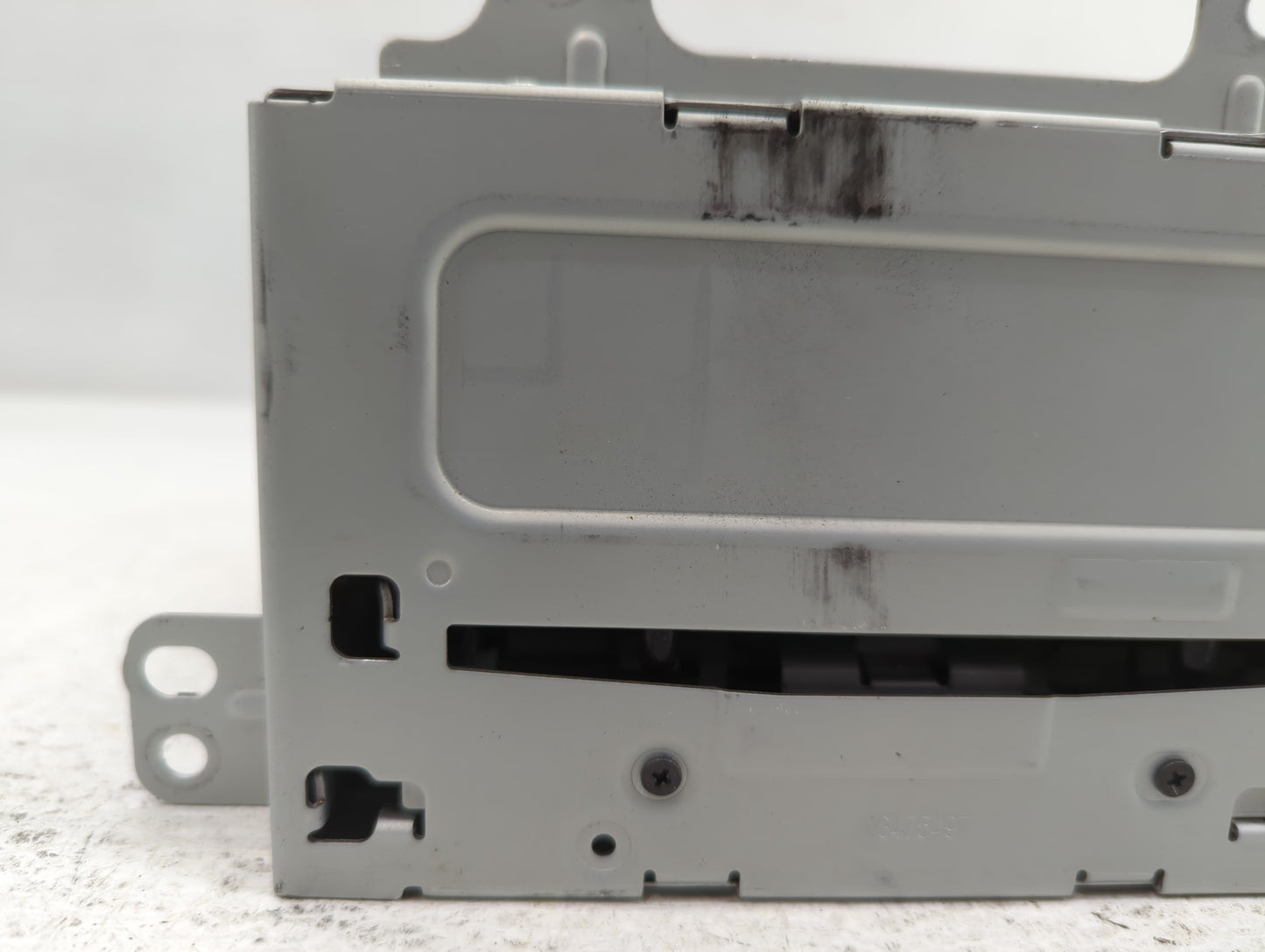 2012 Chevrolet Cruze Radio AM FM Cd Player Receiver Replacement P/N:22815634 Fits OEM Used Auto Parts - Oemusedautoparts1.co