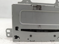 2012 Chevrolet Cruze Radio AM FM Cd Player Receiver Replacement P/N:22815634 Fits OEM Used Auto Parts - Oemusedautoparts1.co