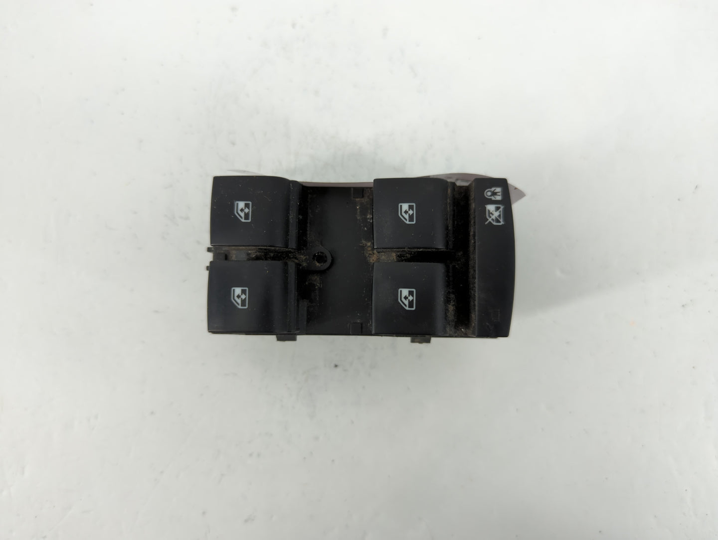 2011-2016 Chevrolet Cruze Master Power Window Switch Replacement Driver Side Left P/N:20917580 Fits OEM Used Auto Parts - Oe