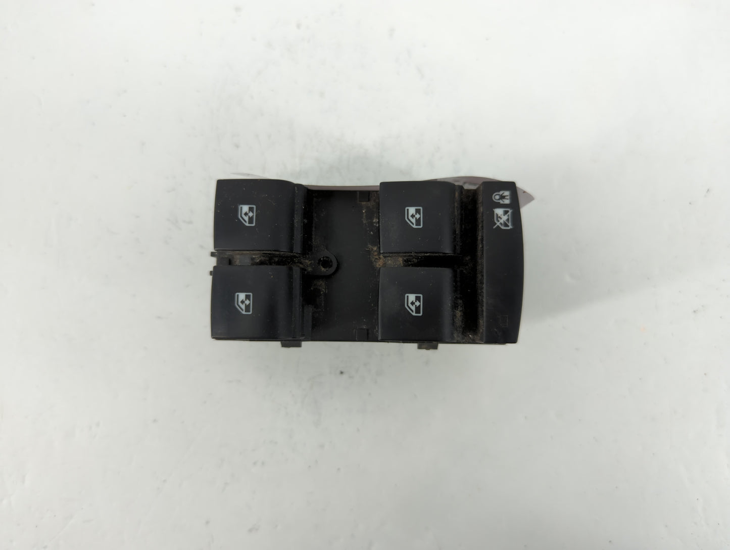 2011-2016 Chevrolet Cruze Master Power Window Switch Replacement Driver Side Left P/N:20917580 Fits OEM Used Auto Parts - Oe